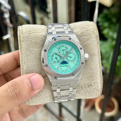 Aud.emars pig.uet royal oak jumbo automatic