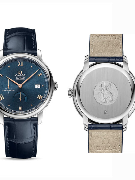 Ome.ga de ville Swiss eta automatic