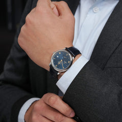 Ome.ga de ville Swiss eta automatic