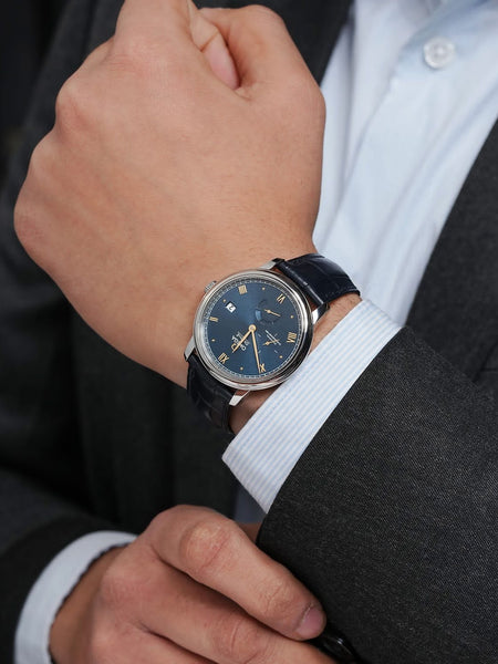 Ome.ga de ville Swiss eta automatic