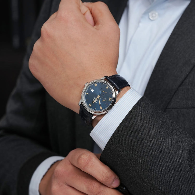 Ome.ga de ville Swiss eta automatic