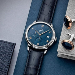 Ome.ga de ville Swiss eta automatic