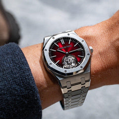 Aud.emars pi.guet  royal oak Tourbillion automatic