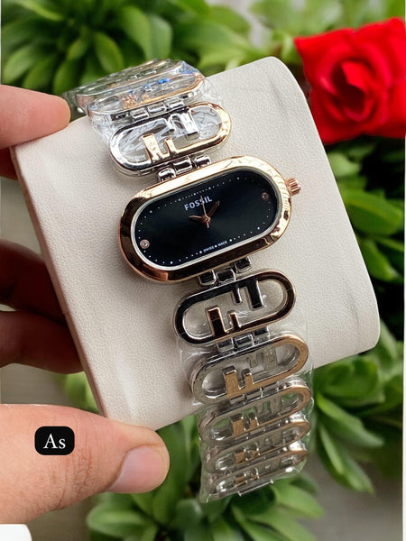 Fos.sil ladies quartz