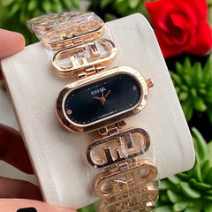 Fos.sil ladies quartz