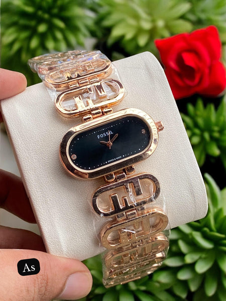 Fos.sil ladies quartz