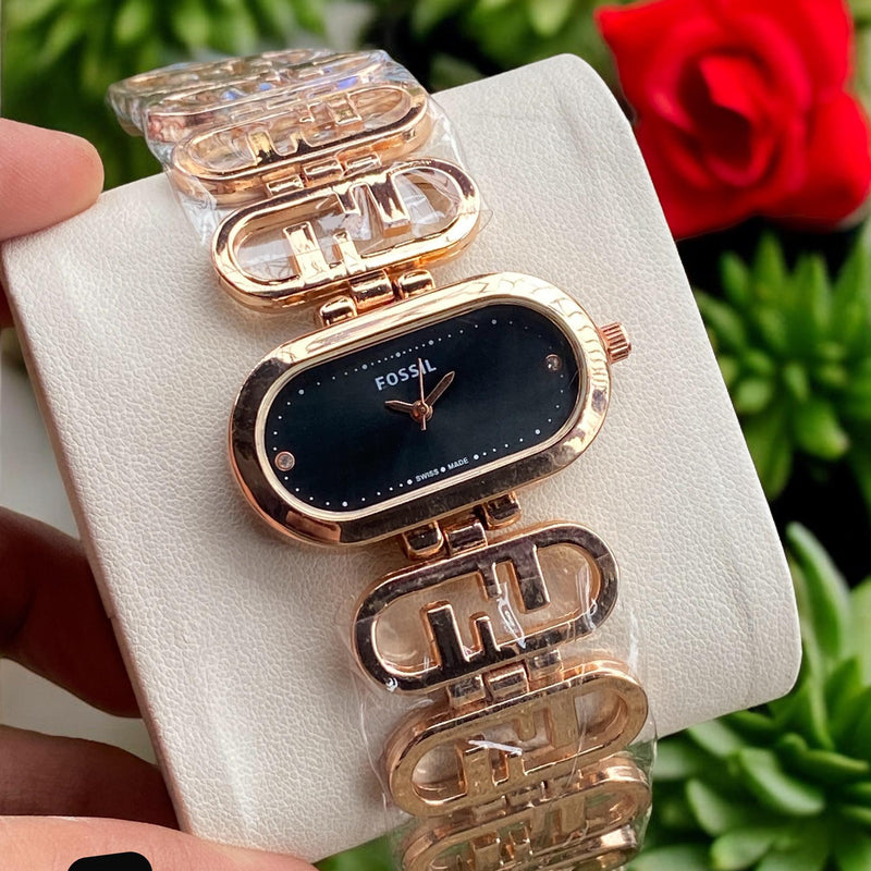 Fos.sil ladies quartz