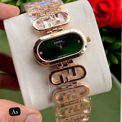 Fos.sil ladies quartz