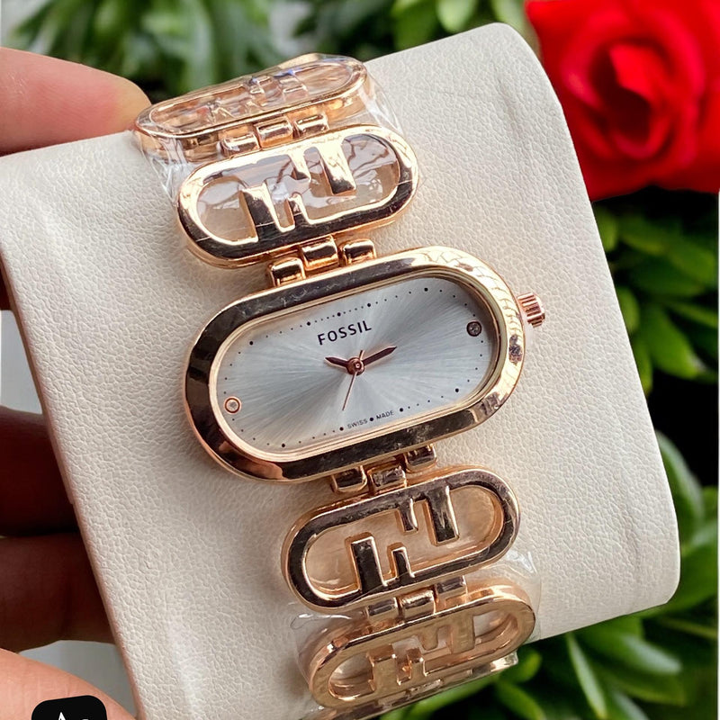 Fos.sil ladies quartz