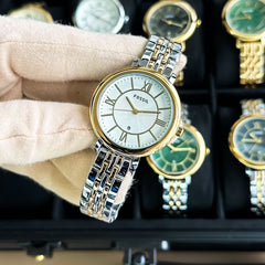 Fos.sil Jacqueline series quartz