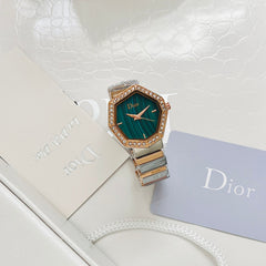 Gem Dio.r quartz