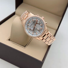 Mic.hael Kors ladies quartz