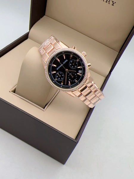 Mic.hael Kors ladies quartz