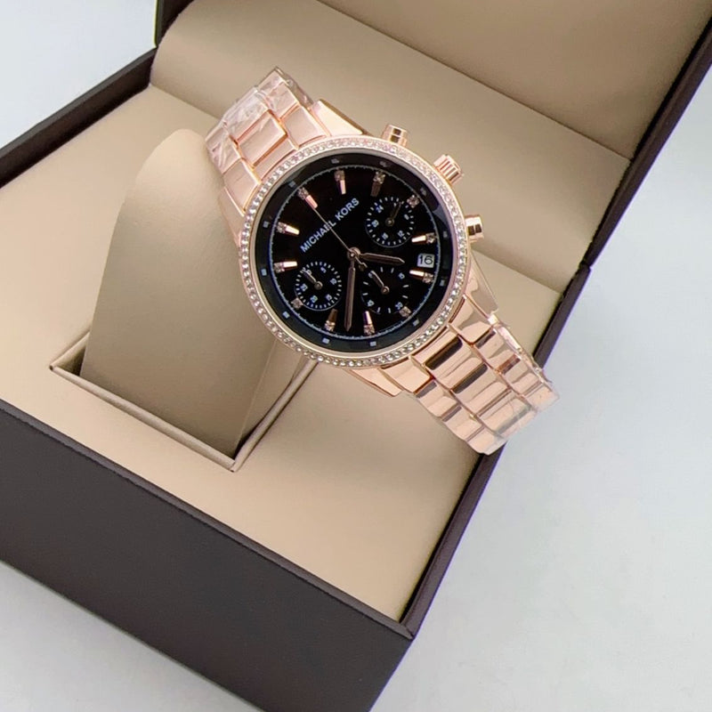 Mic.hael Kors ladies quartz
