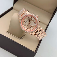 Mic.hael Kors ladies quartz