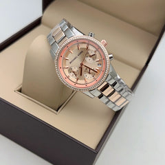 Mic.hael Kors ladies quartz