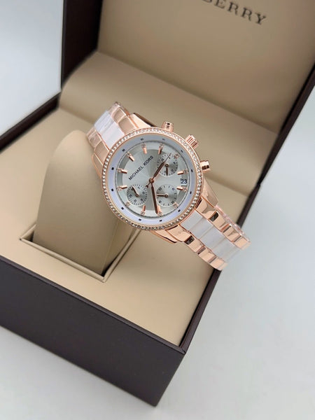 Mic.hael Kors ladies quartz