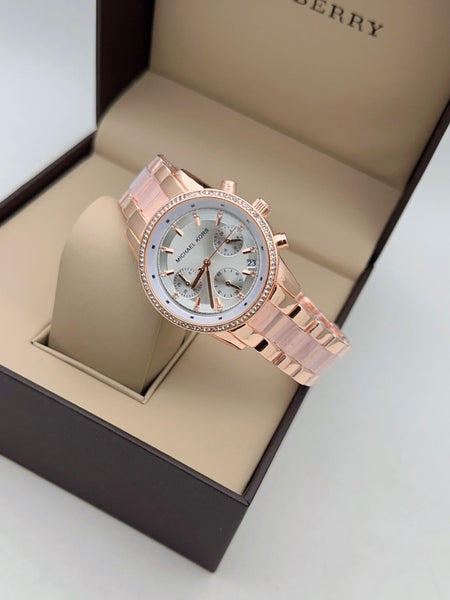 Mic.hael Kors ladies quartz