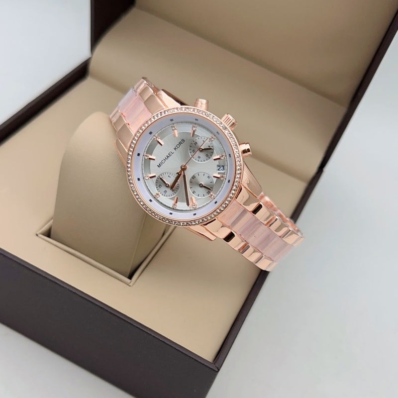Mic.hael Kors ladies quartz