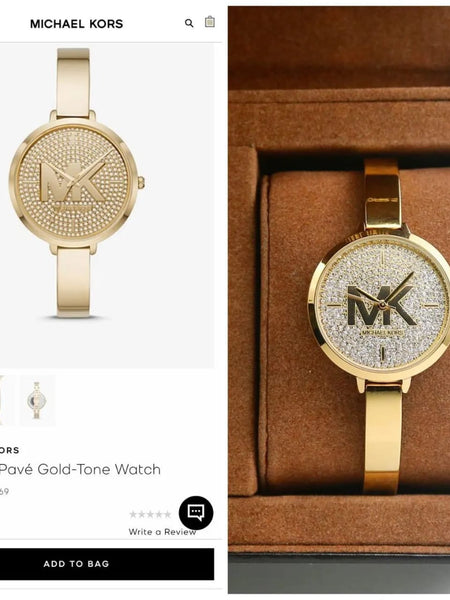 Mich.ael Kors quartz
