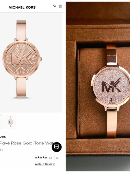 Mich.ael Kors quartz