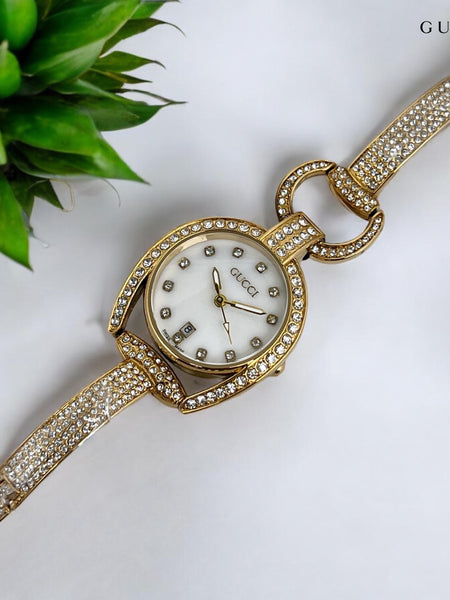 Guc.ci ladies quartz