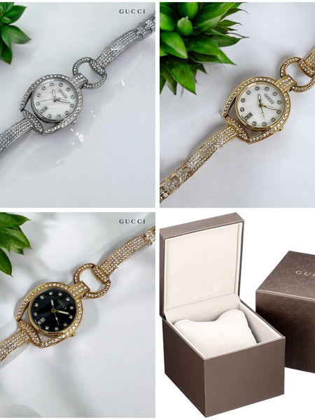 Guc.ci ladies quartz