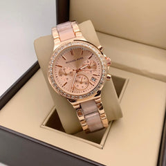 Mic.hael Kors quartz.