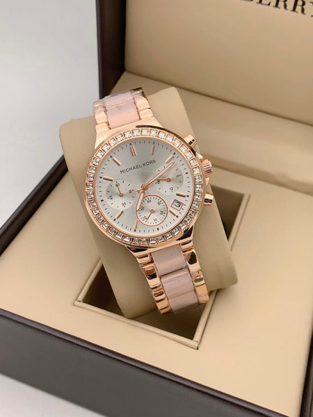 Mic.hael Kors quartz.