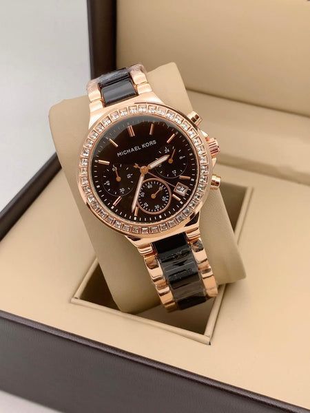 Mic.hael Kors quartz.