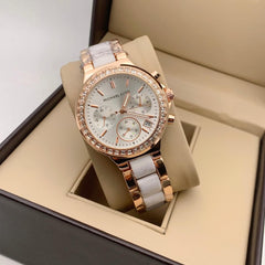 Mic.hael Kors quartz.