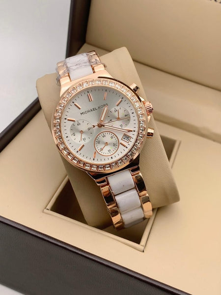 Mic.hael Kors quartz.