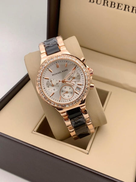 Mic.hael Kors quartz.