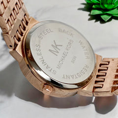 Mic.hael Kors Ladies quartz