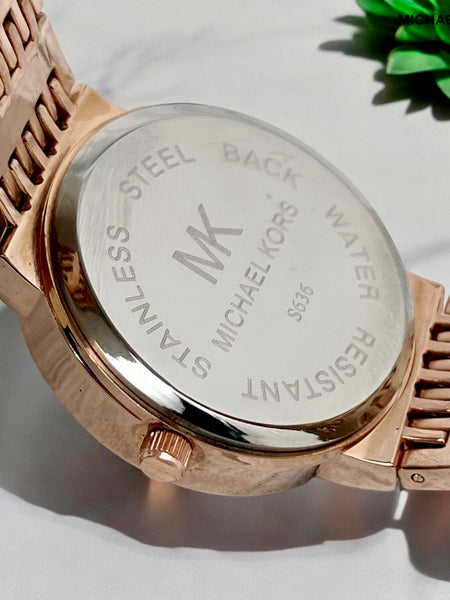Mic.hael Kors Ladies quartz