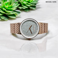 Mic.hael Kors Ladies quartz