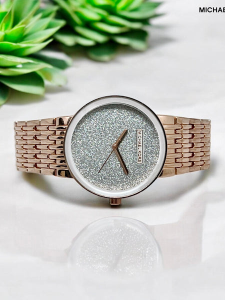 Mic.hael Kors Ladies quartz