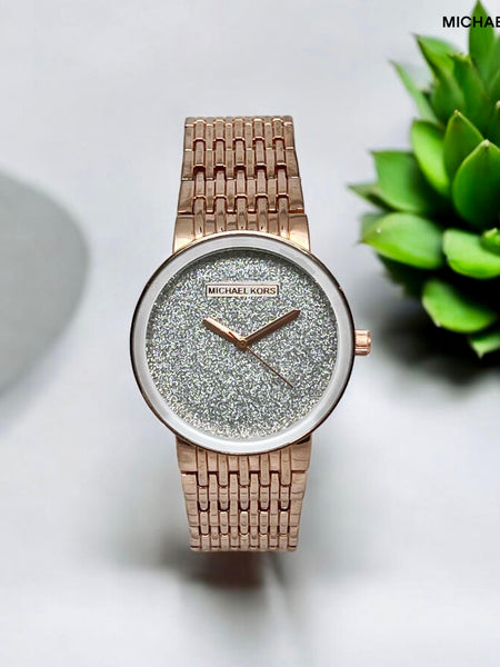 Mic.hael Kors Ladies quartz