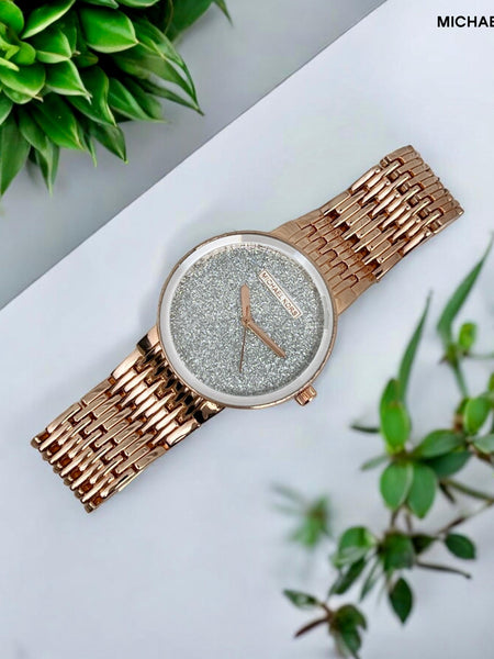 Mic.hael Kors Ladies quartz