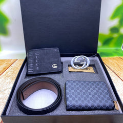 Guc.ci wallet + belt + card holder
