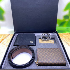 Guc.ci wallet + belt + card holder