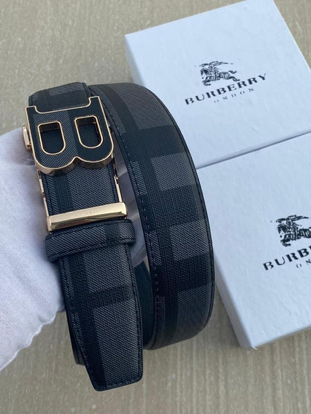 Burb.erry belt