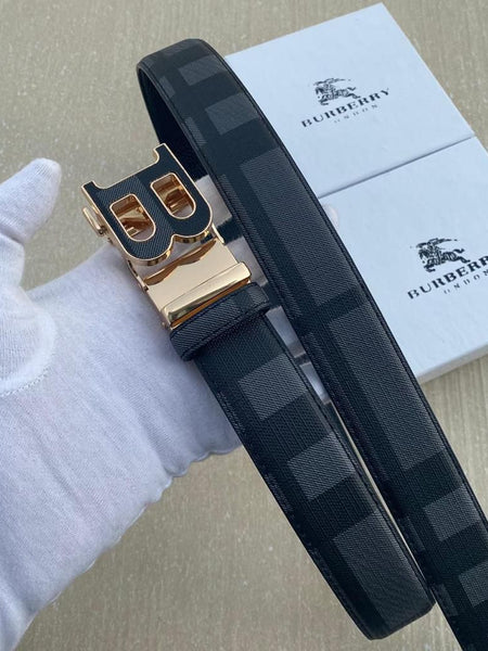 Burb.erry belt