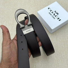 Co.ach belt