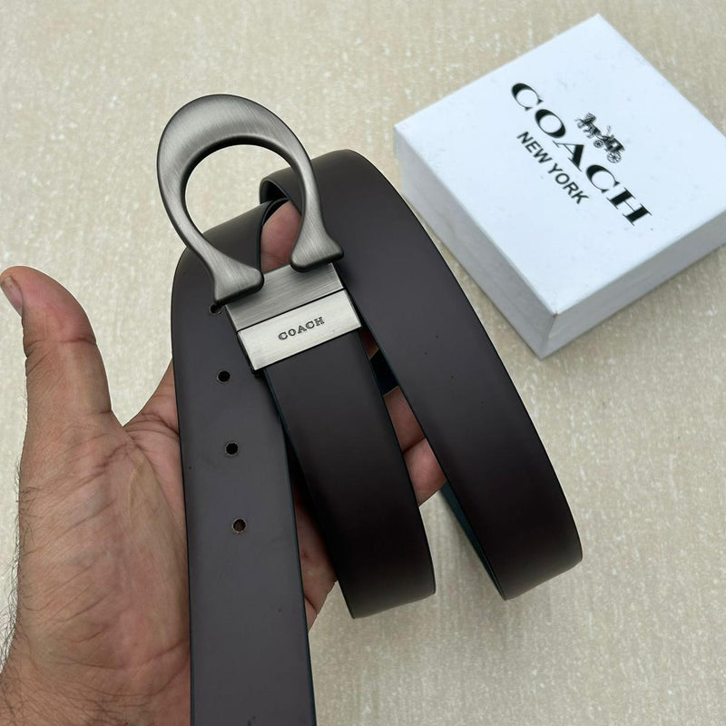 Co.ach belt