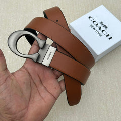 Co.ach belt
