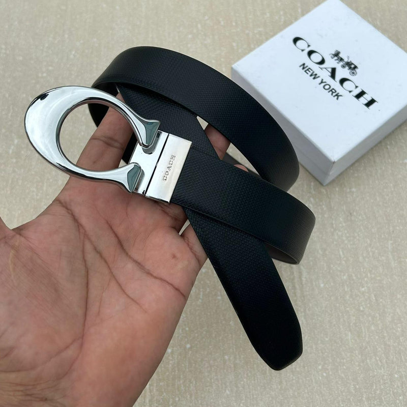 Co.ach belt