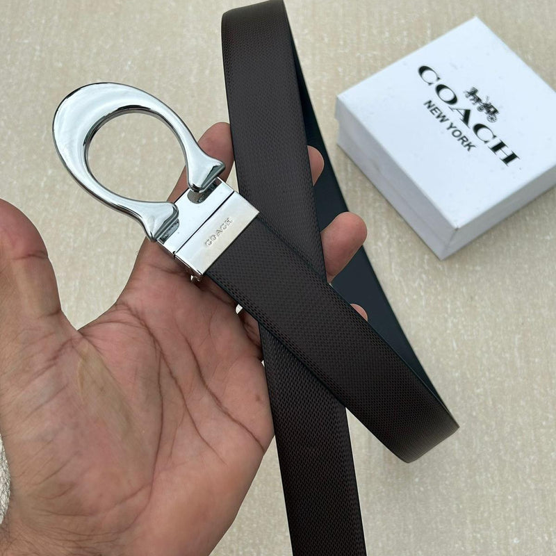 Co.ach belt
