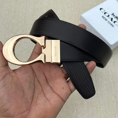 Co.ach belt