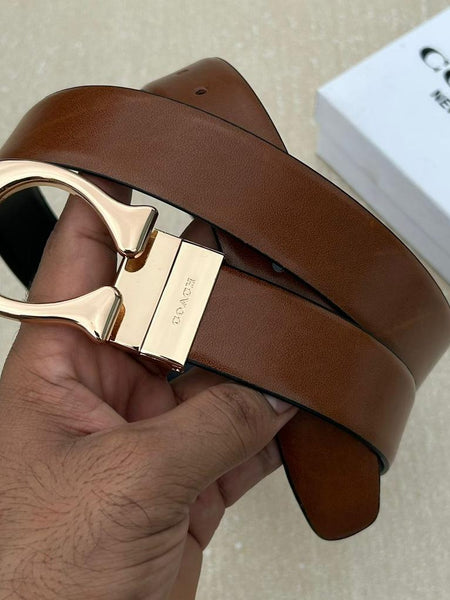 Co.ach belt